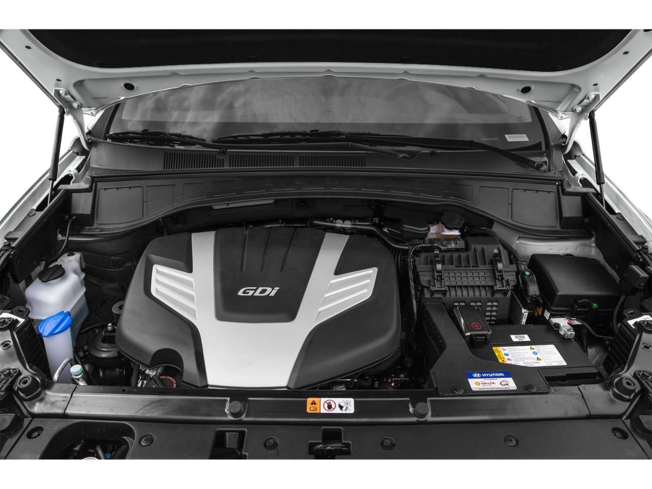 2015 Hyundai SANTA FE Limited