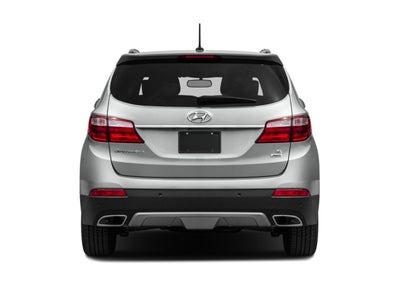 2015 Hyundai SANTA FE Limited
