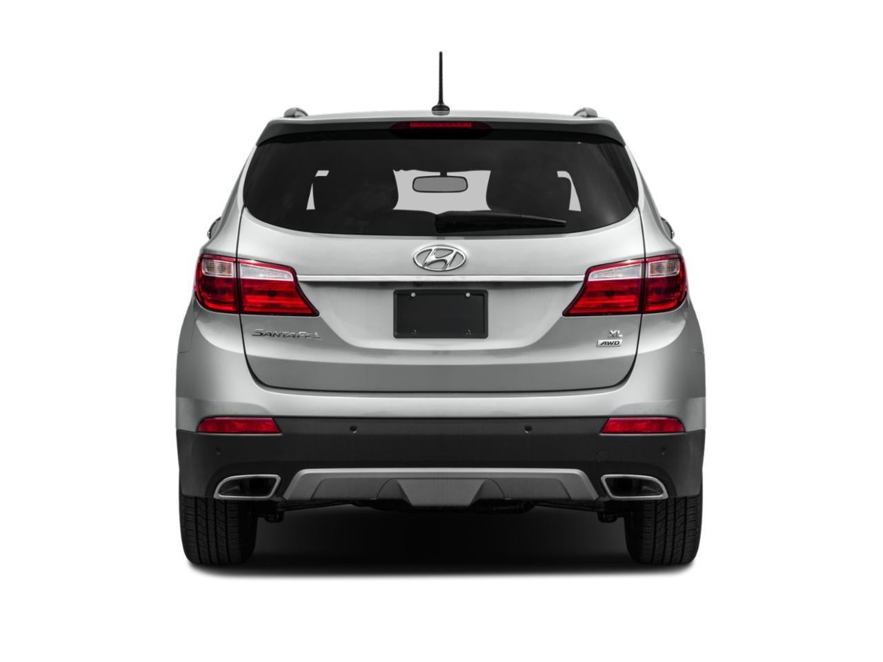 2015 Hyundai SANTA FE Limited