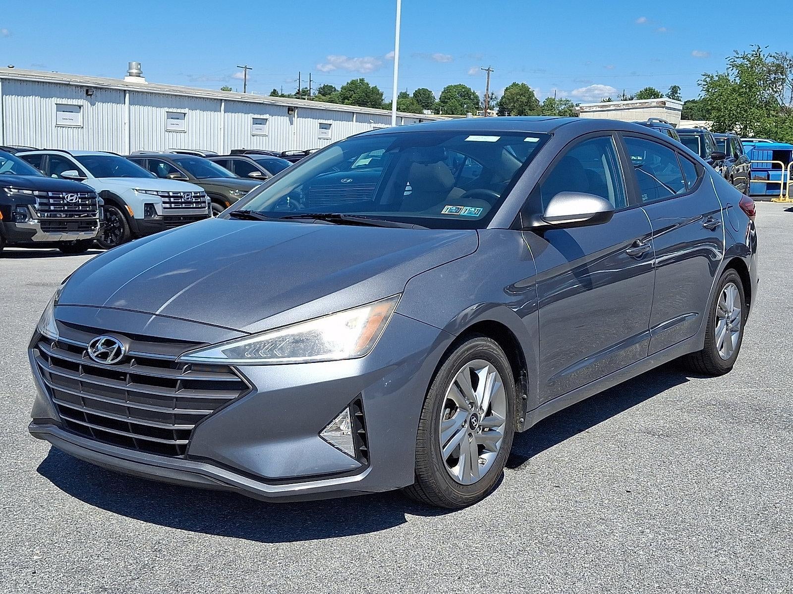 2019 Hyundai ELANTRA Value Edition