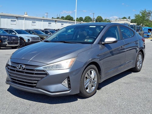 2019 Hyundai ELANTRA Value Edition
