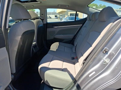 2019 Hyundai ELANTRA Value Edition
