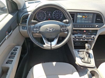 2019 Hyundai ELANTRA Value Edition
