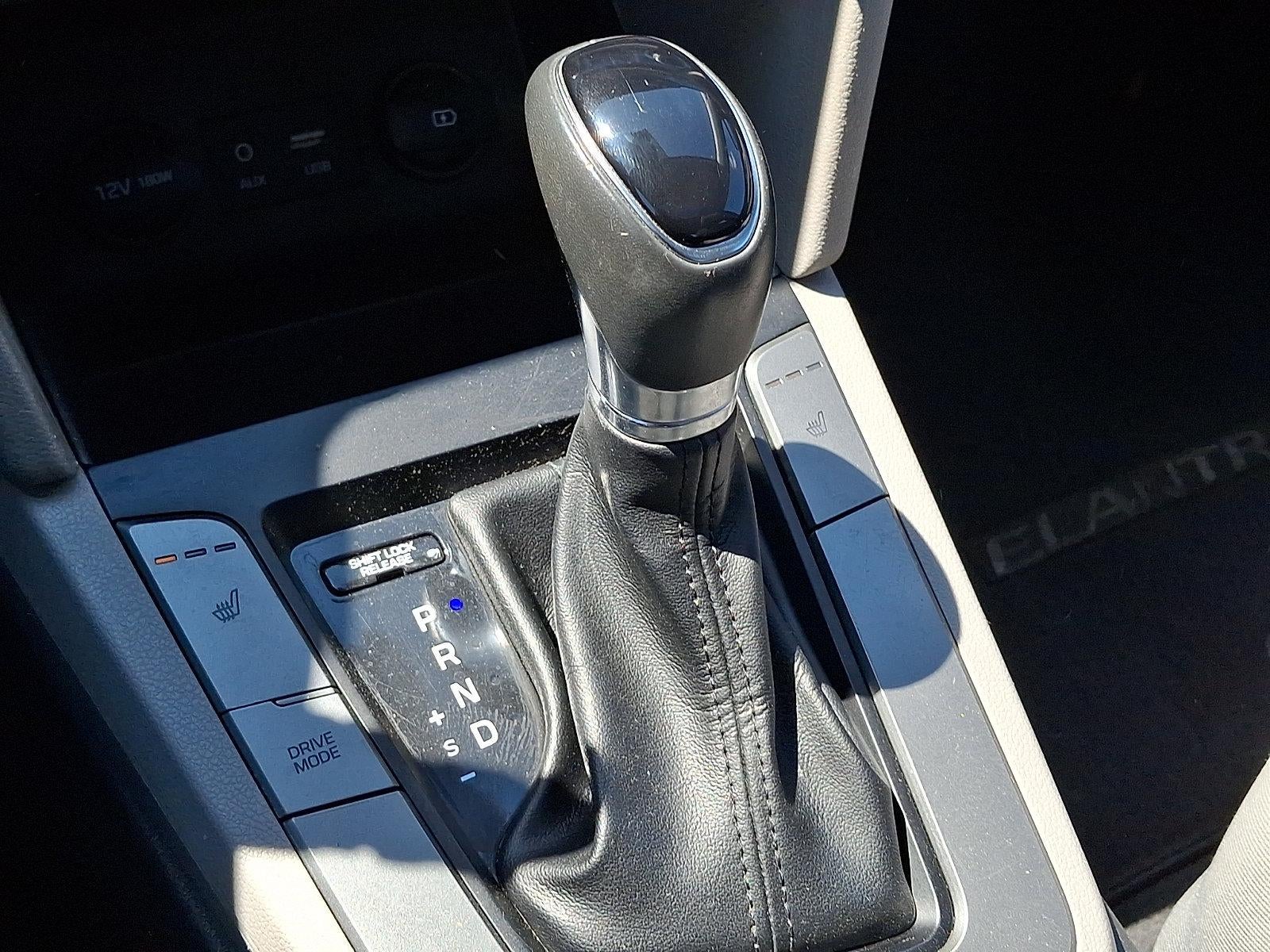 2019 Hyundai ELANTRA Value Edition