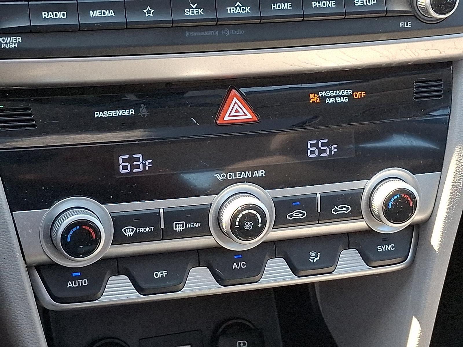 2019 Hyundai ELANTRA Value Edition
