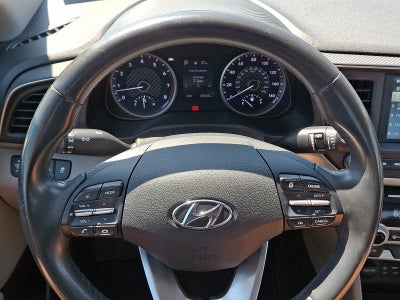2019 Hyundai ELANTRA Value Edition