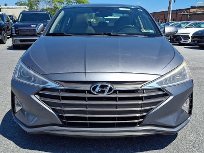 2019 Hyundai ELANTRA Value Edition