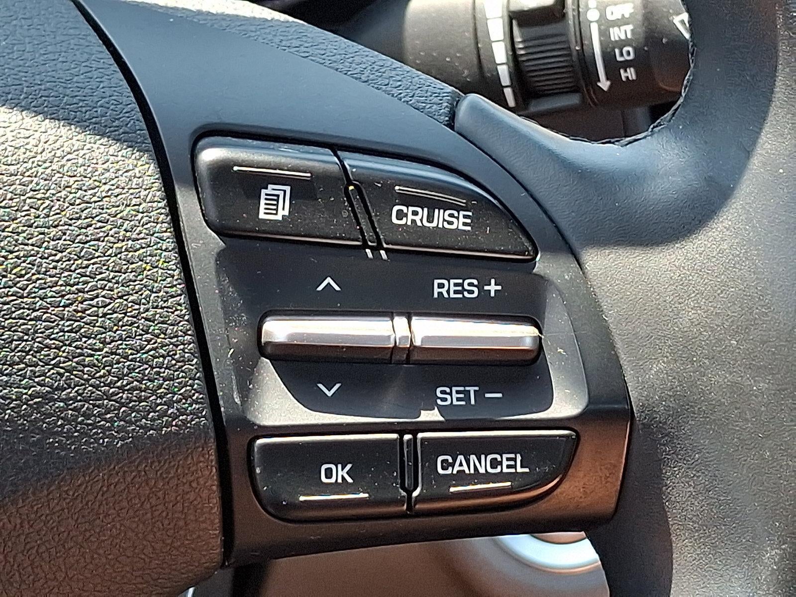 2019 Hyundai ELANTRA Value Edition