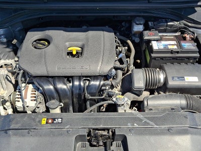 2019 Hyundai ELANTRA Value Edition
