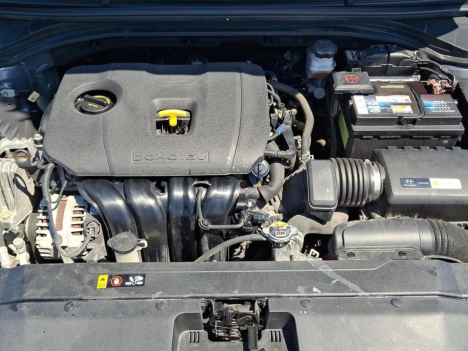 2019 Hyundai ELANTRA Value Edition
