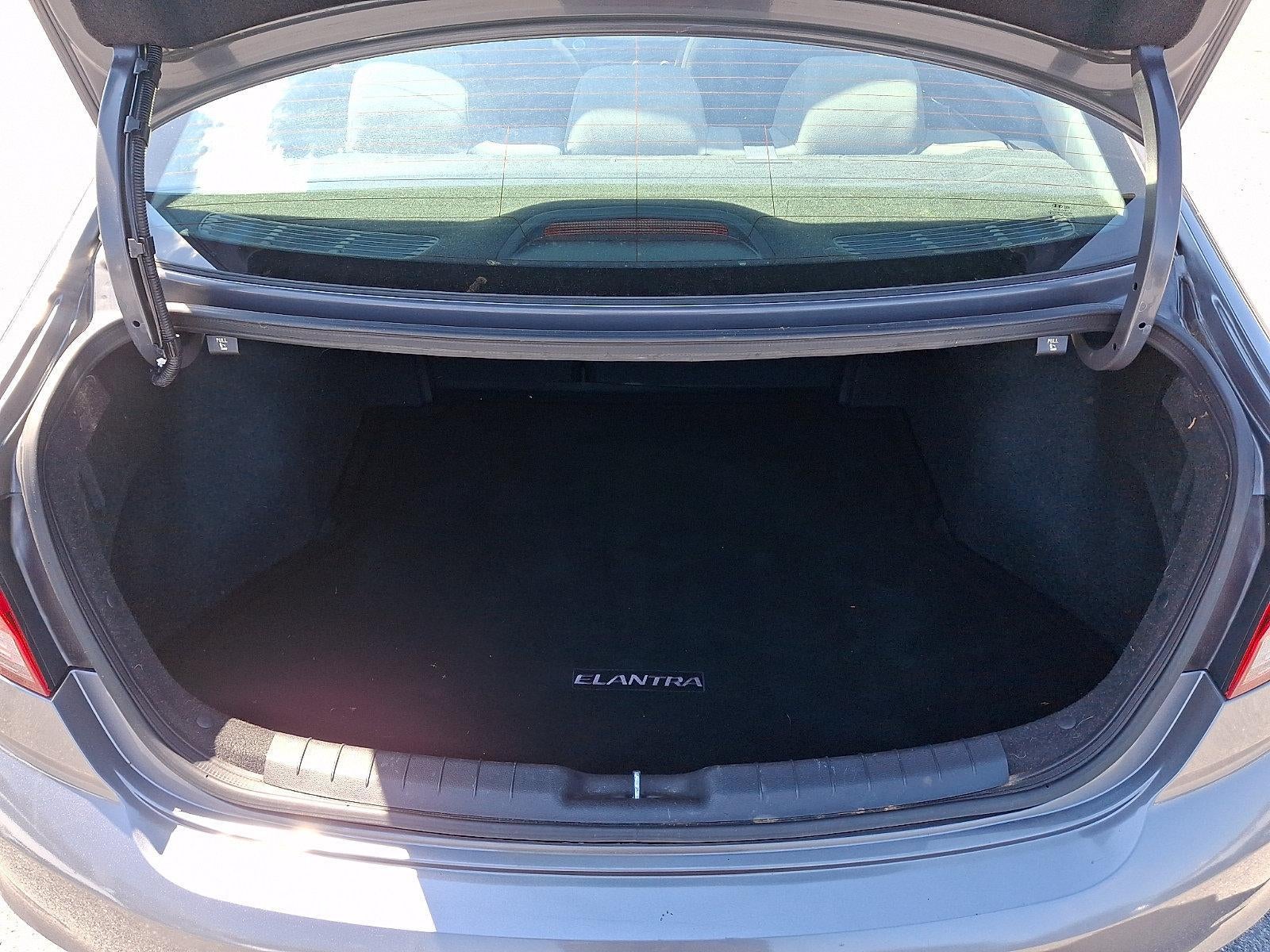 2019 Hyundai ELANTRA Value Edition