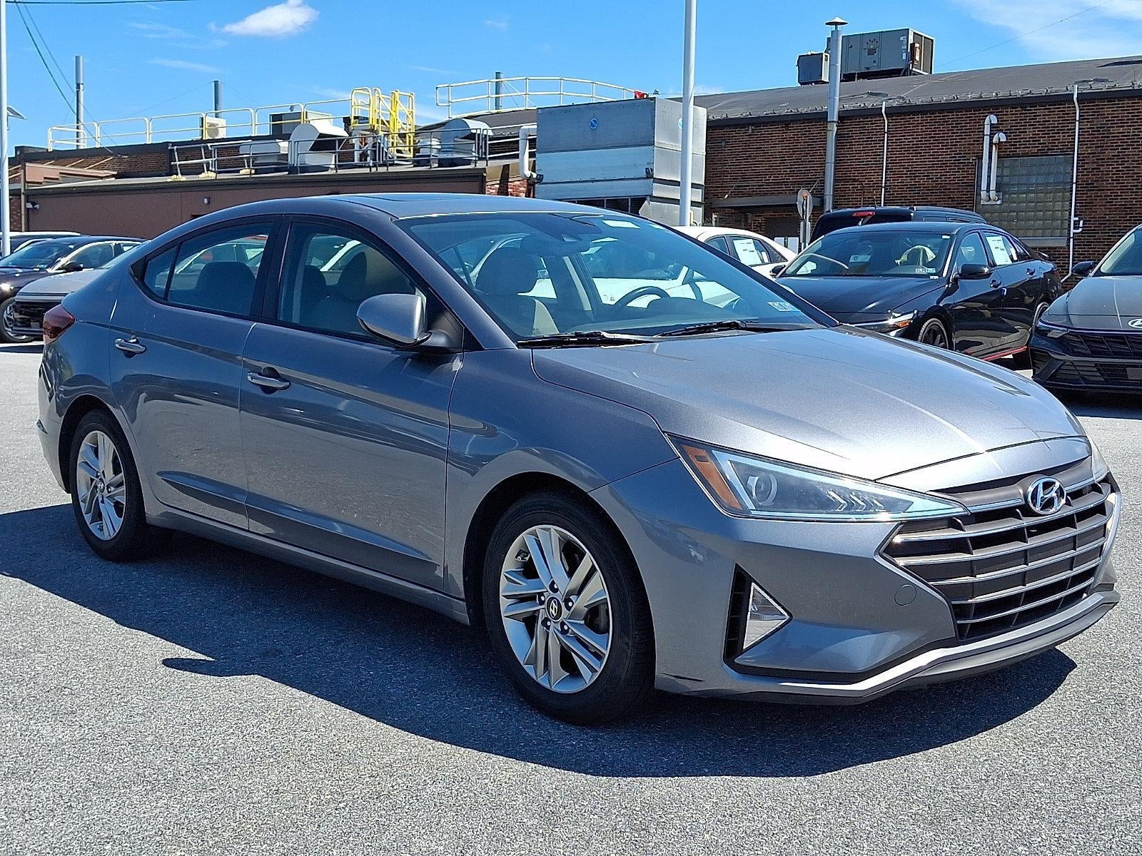 2019 Hyundai ELANTRA Value Edition