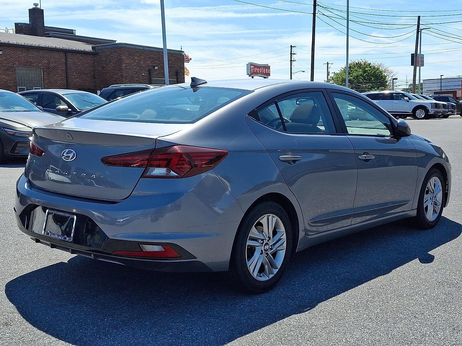 2019 Hyundai ELANTRA Value Edition
