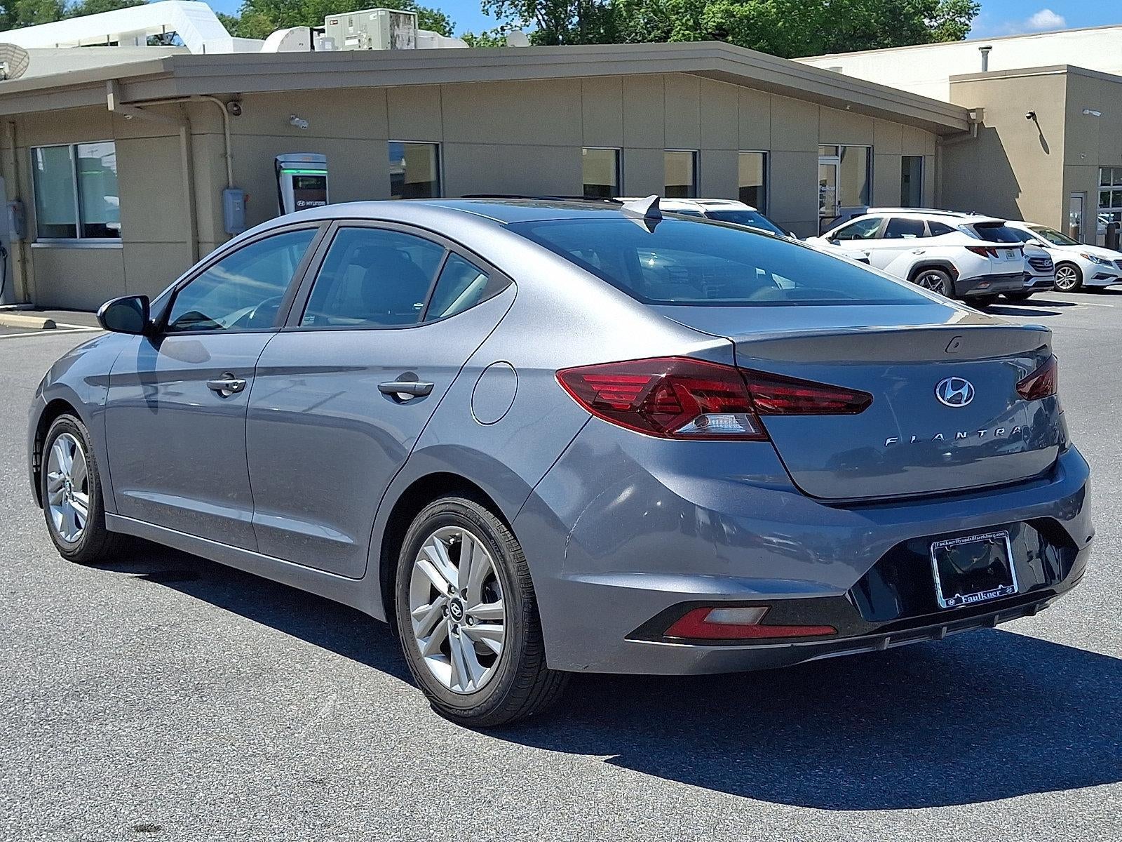 2019 Hyundai ELANTRA Value Edition