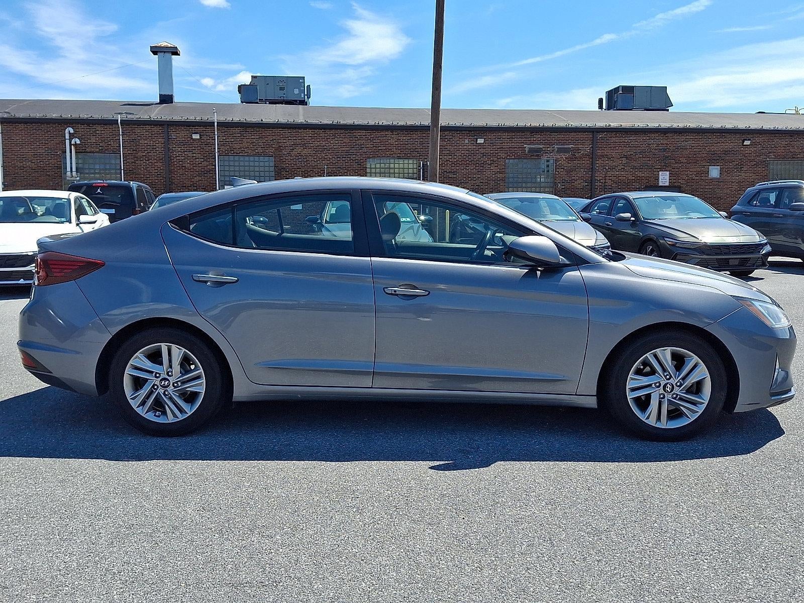 2019 Hyundai ELANTRA Value Edition