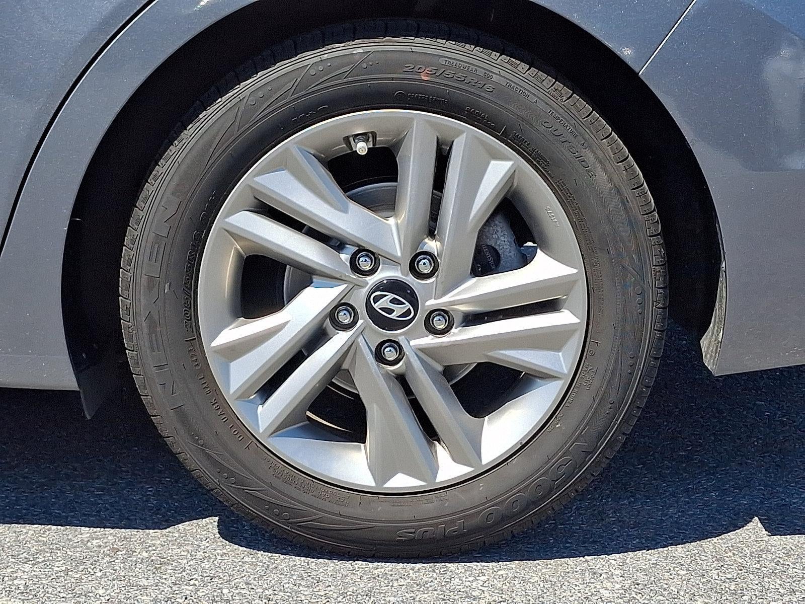 2019 Hyundai ELANTRA Value Edition