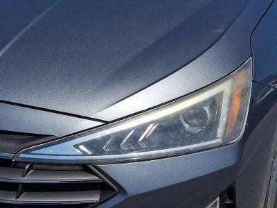 2019 Hyundai ELANTRA Value Edition
