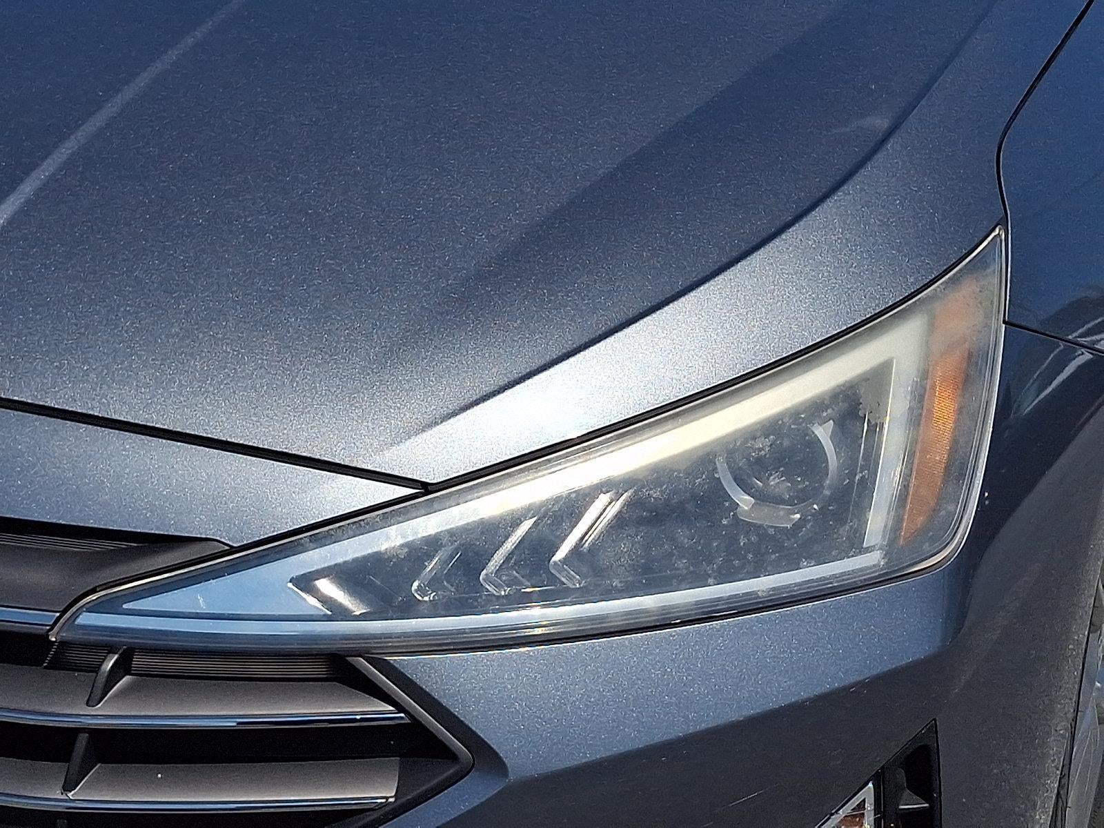 2019 Hyundai ELANTRA Value Edition