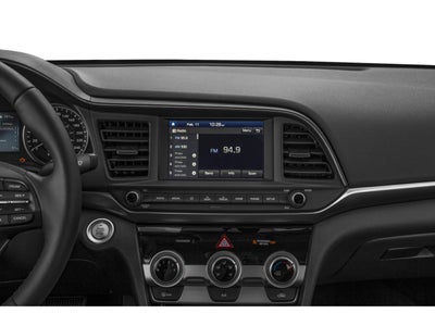 2019 Hyundai ELANTRA Value Edition