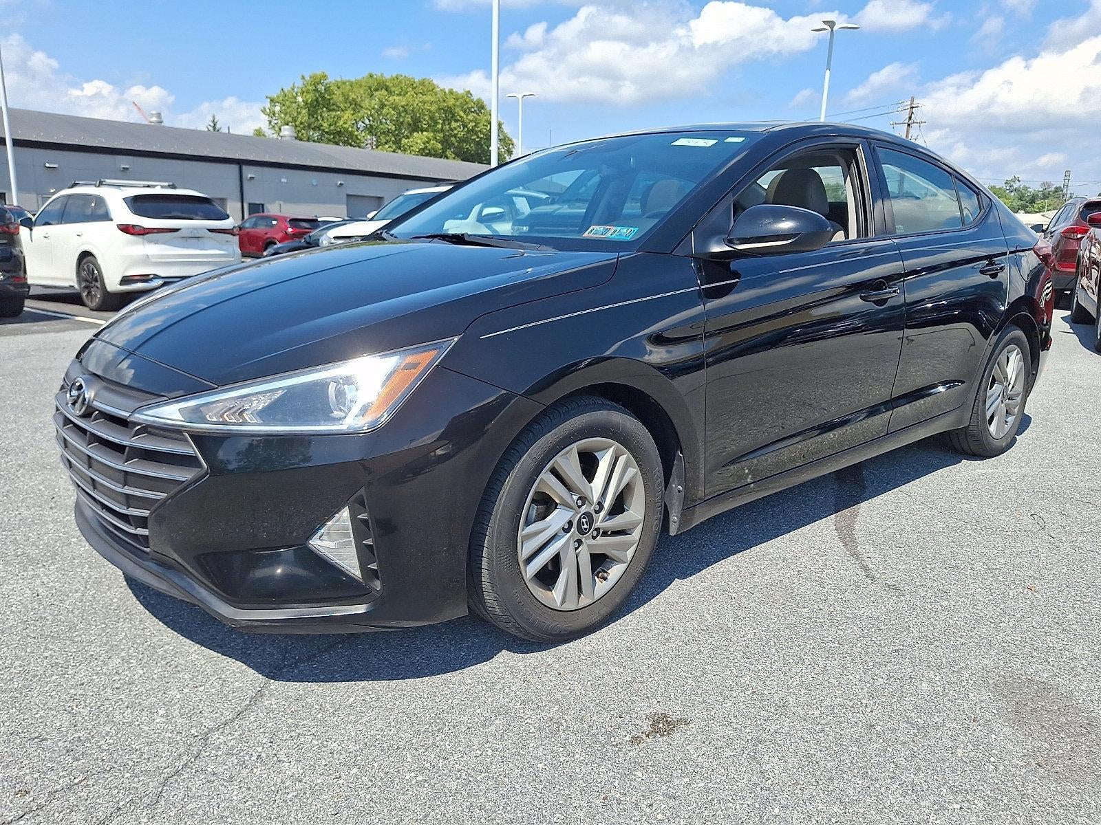 2020 Hyundai Elantra