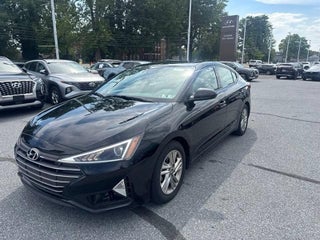 2020 Hyundai ELANTRA Value Edition