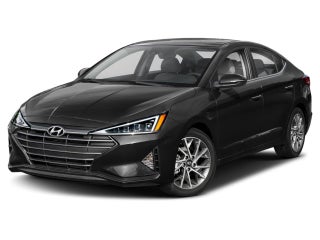 2019 Hyundai ELANTRA Limited