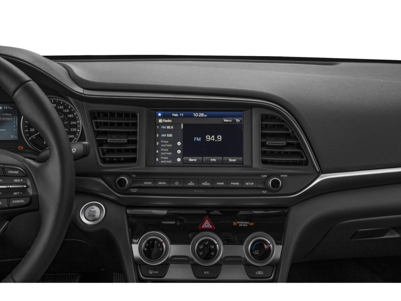2019 Hyundai ELANTRA Value Edition