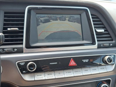 2019 Hyundai SONATA HYBRID SE