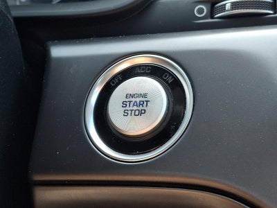 2019 Hyundai SONATA HYBRID SE