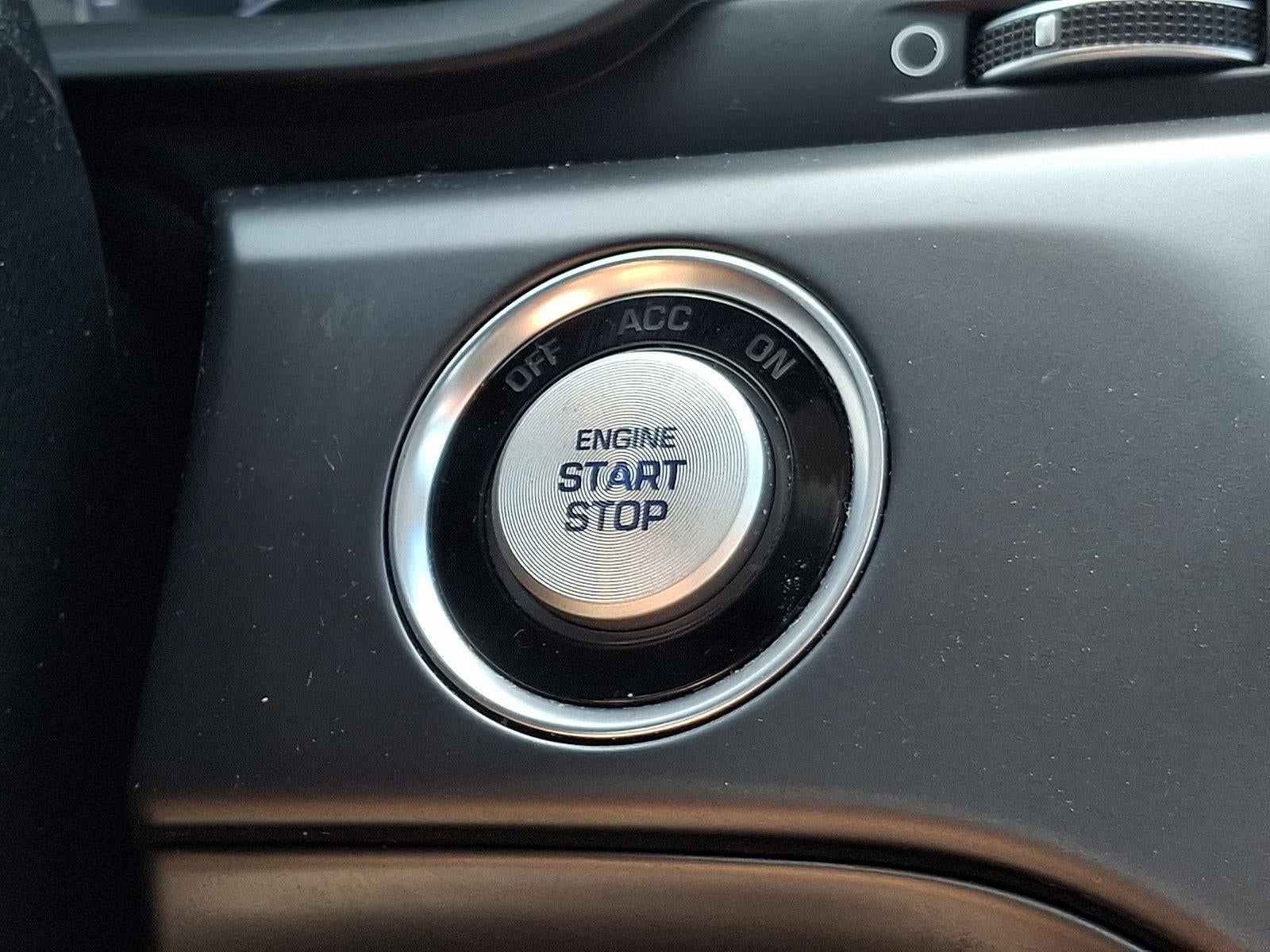 2019 Hyundai SONATA HYBRID SE