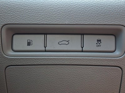 2019 Hyundai SONATA HYBRID SE