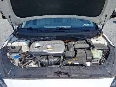 2019 Hyundai SONATA HYBRID SE