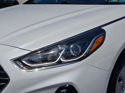 2019 Hyundai SONATA HYBRID SE