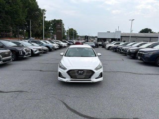 2019 Hyundai SONATA HYBRID SE