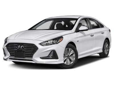 2019 Hyundai SONATA HYBRID SE