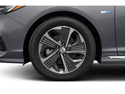 2019 Hyundai SONATA HYBRID SE