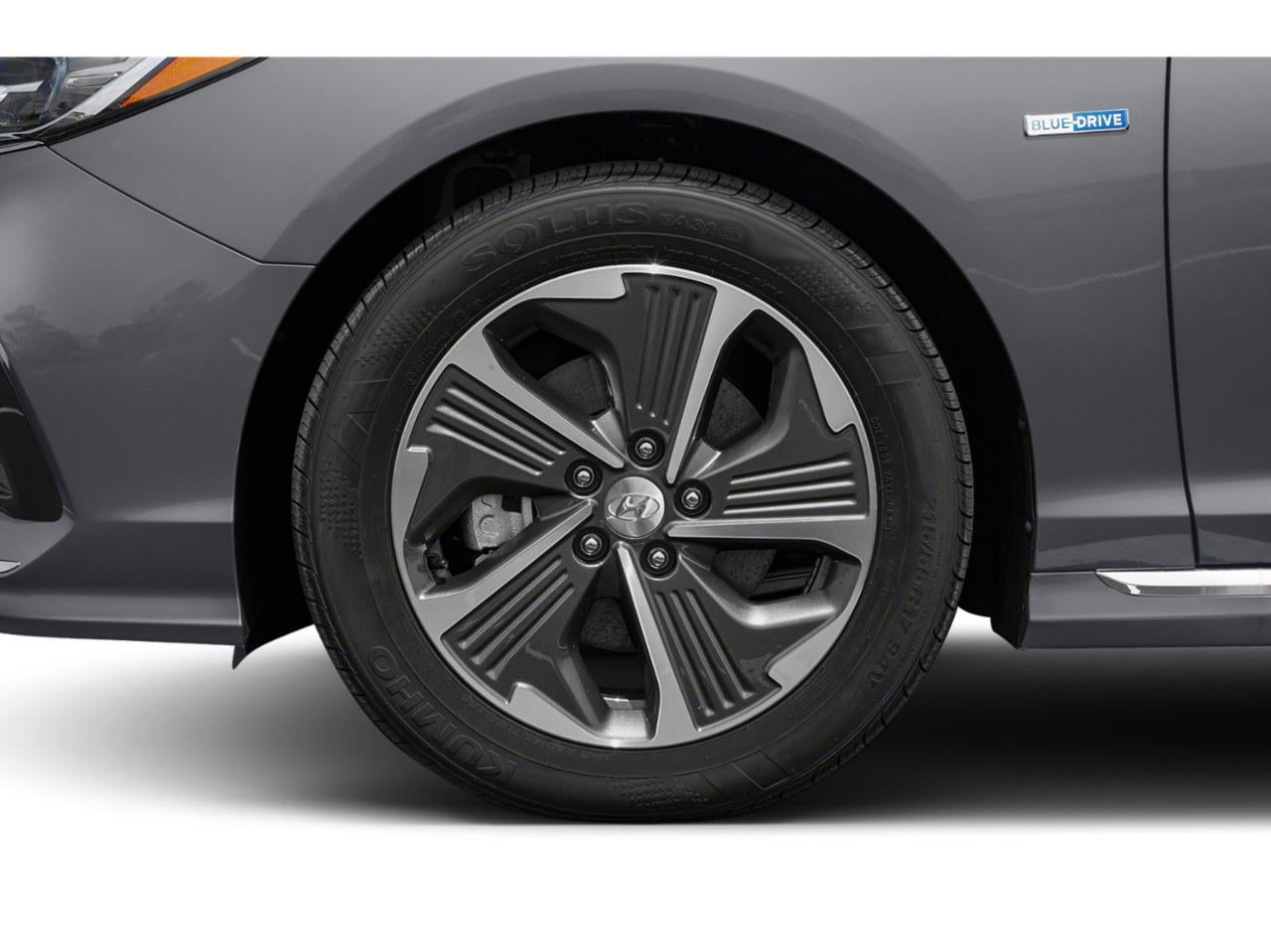 2019 Hyundai SONATA HYBRID SE