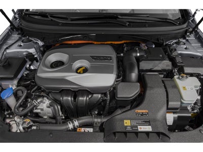2019 Hyundai SONATA HYBRID SE