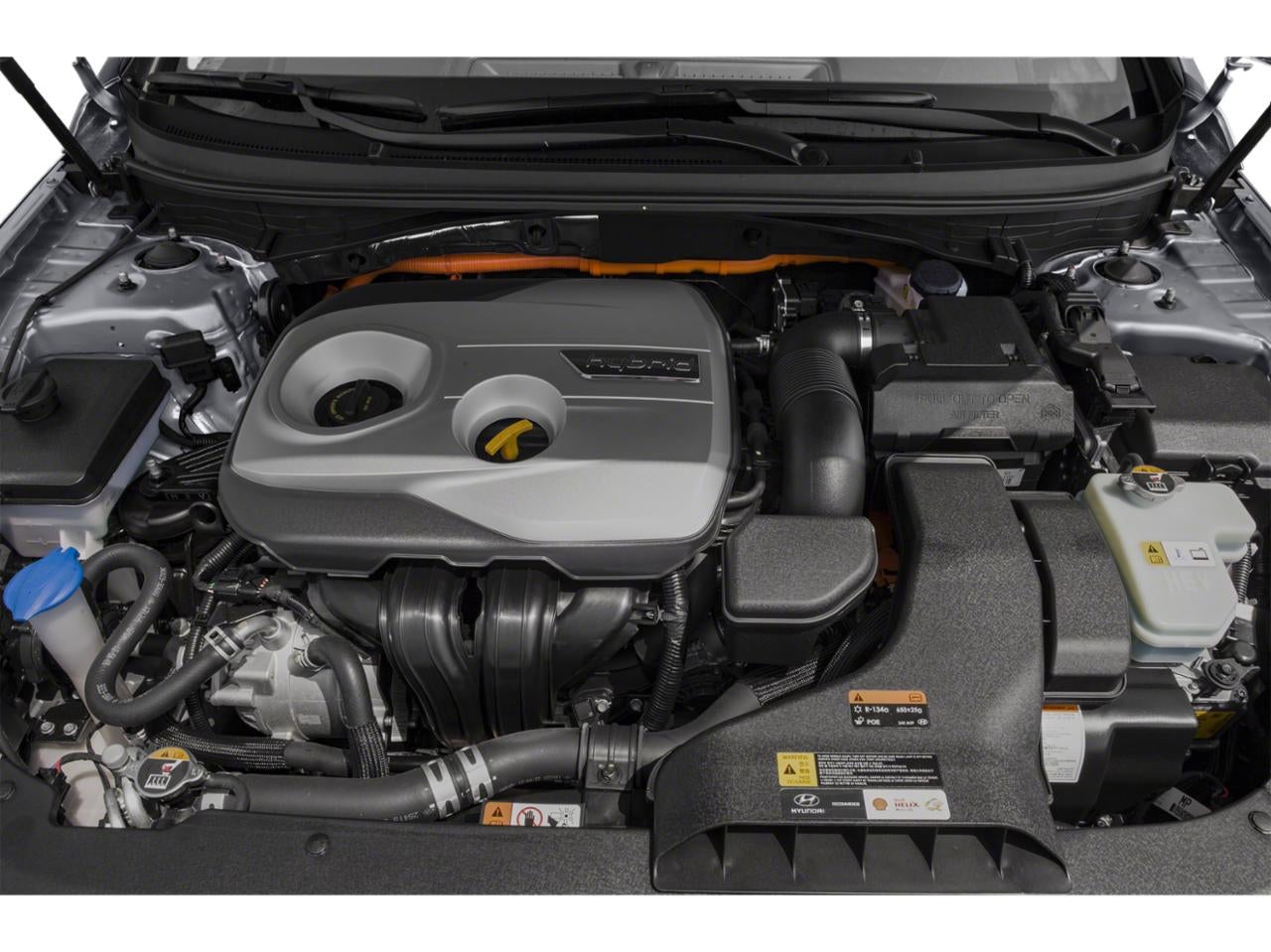 2019 Hyundai SONATA HYBRID SE