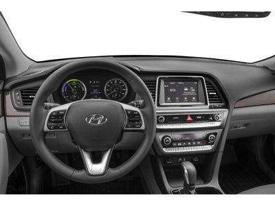 2019 Hyundai SONATA HYBRID SE