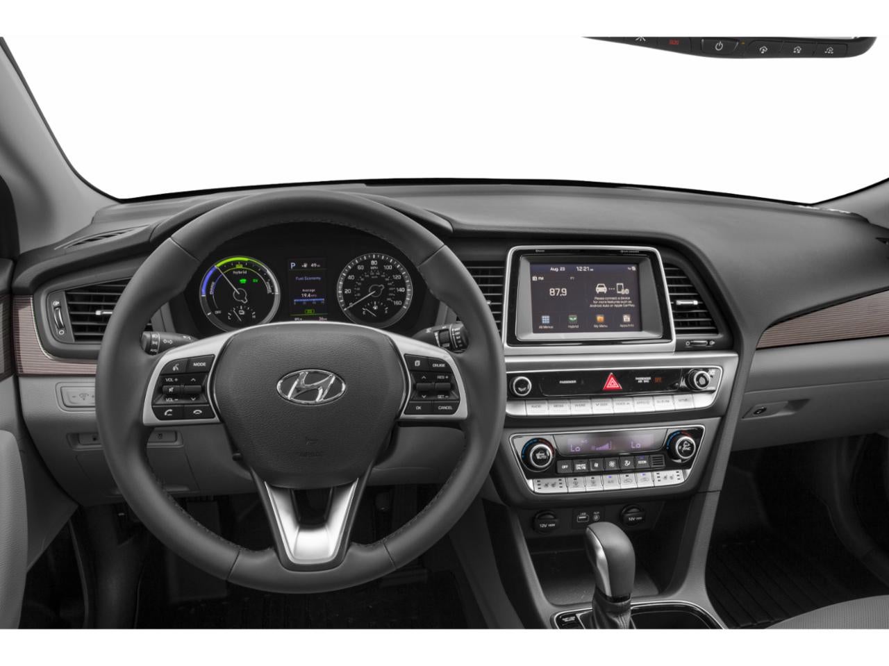 2019 Hyundai SONATA HYBRID SE