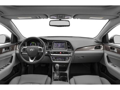 2019 Hyundai SONATA HYBRID SE