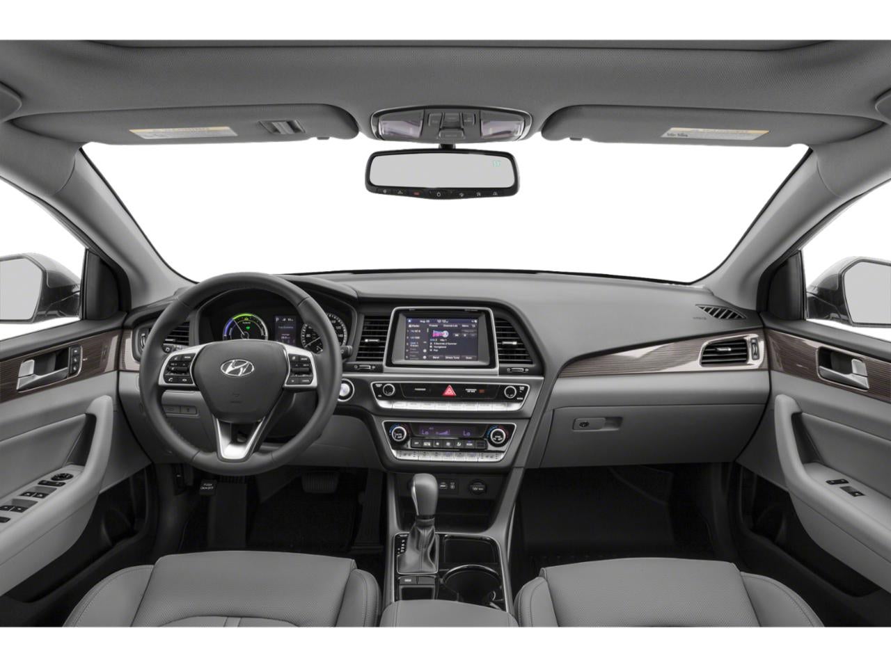 2019 Hyundai SONATA HYBRID SE