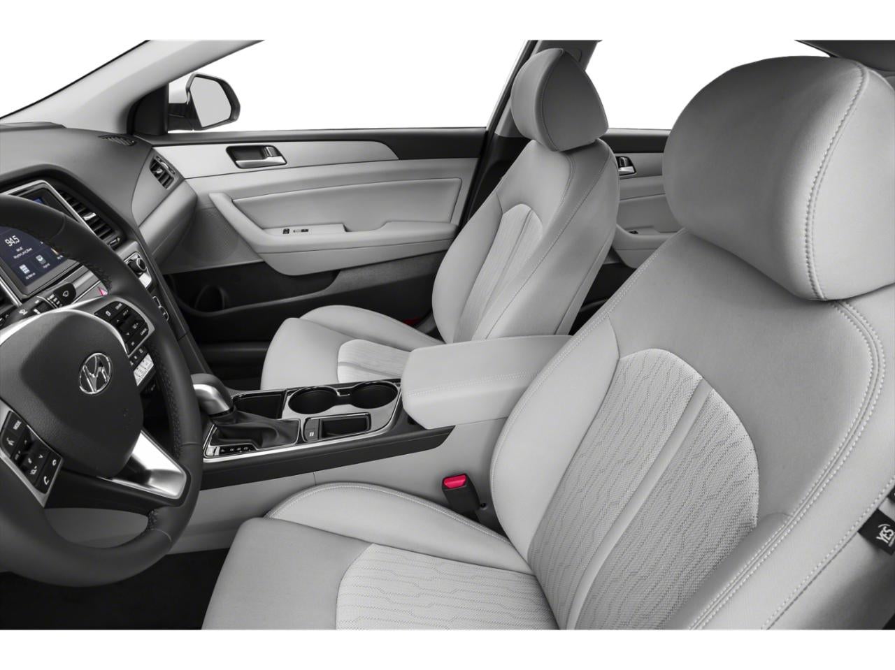 2019 Hyundai SONATA HYBRID SE