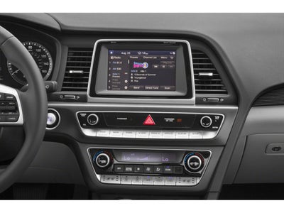2019 Hyundai SONATA HYBRID SE