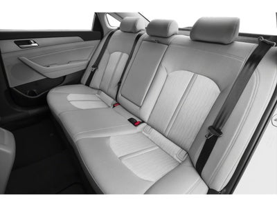 2019 Hyundai SONATA HYBRID SE