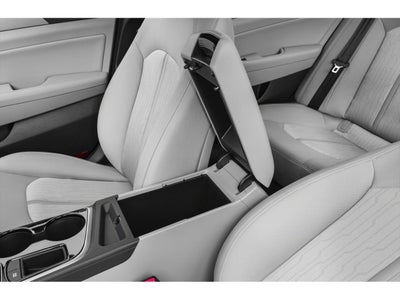 2019 Hyundai SONATA HYBRID SE