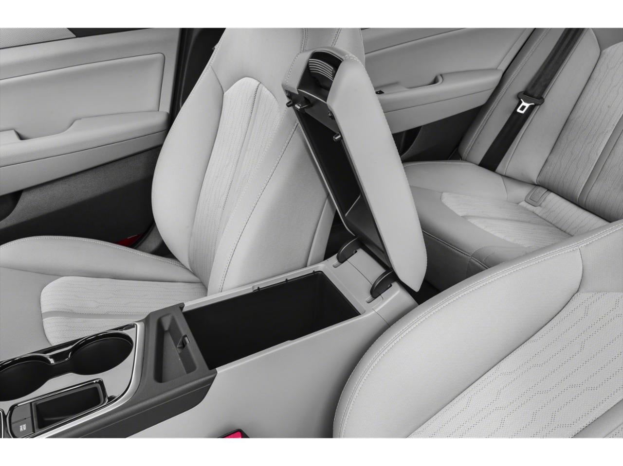 2019 Hyundai SONATA HYBRID SE