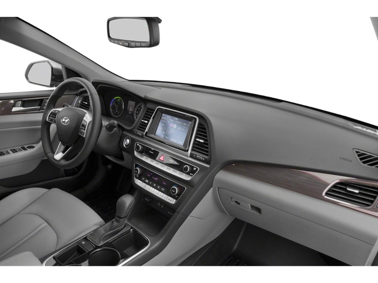 2019 Hyundai SONATA HYBRID SE