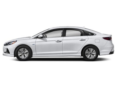 2019 Hyundai SONATA HYBRID SE